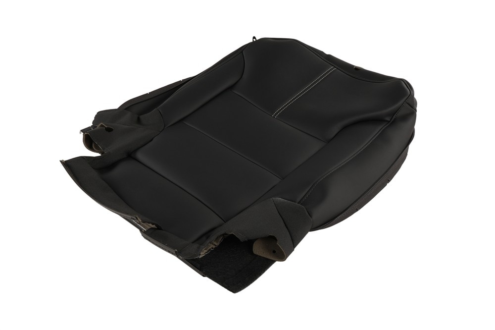 GM Genuine Parts Backen Black Passengers Side 3rd Row Seat Back Cover