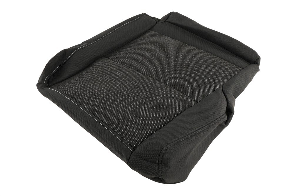 GM Genuine Parts Backen Black Passengers Side 3rd Row Seat Cushion Cover
