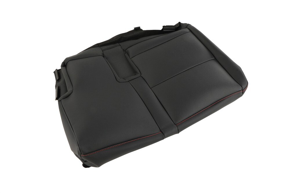 GM Genuine Parts Backen Black Drivers Side 3rd Row Seat Cushion Cover