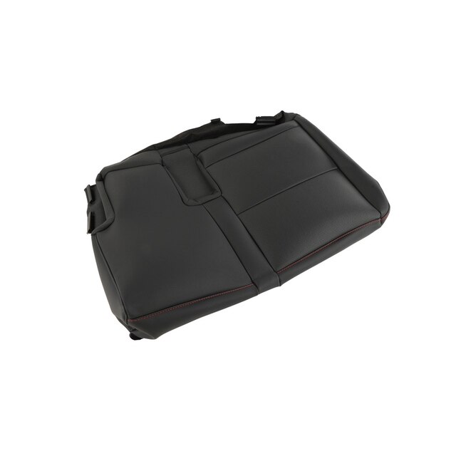 GM Genuine Parts Backen Black Drivers Side 3rd Row Seat Cushion Cover
