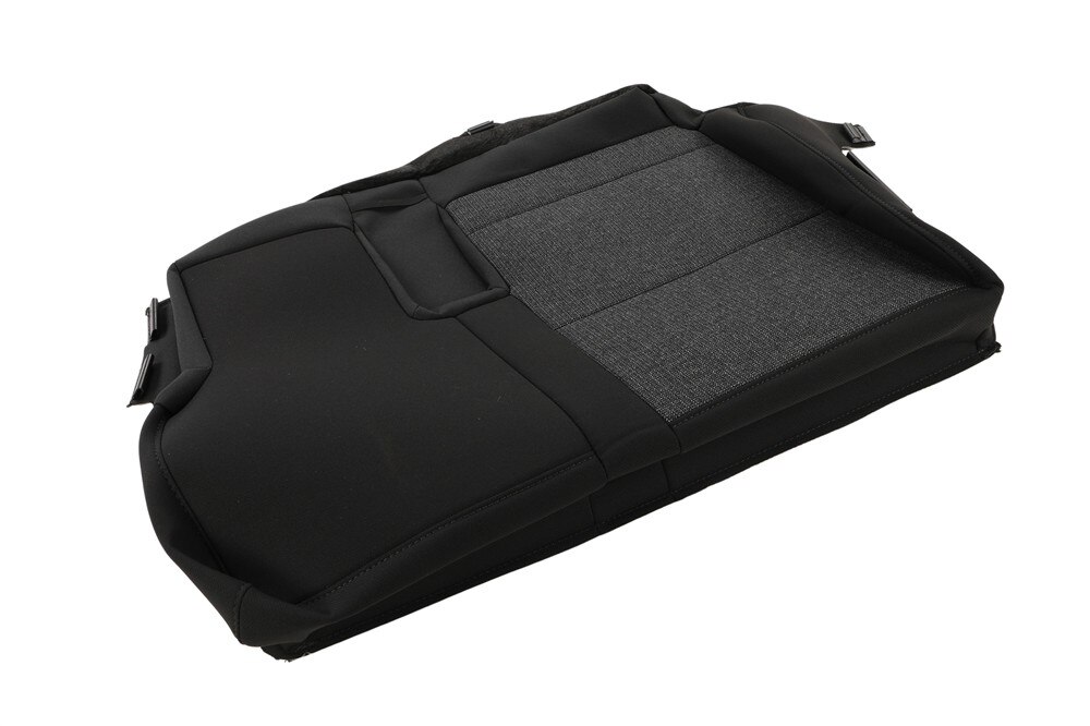 GM Genuine Parts Backen Black Drivers Side 3rd Row Seat Cushion Cover