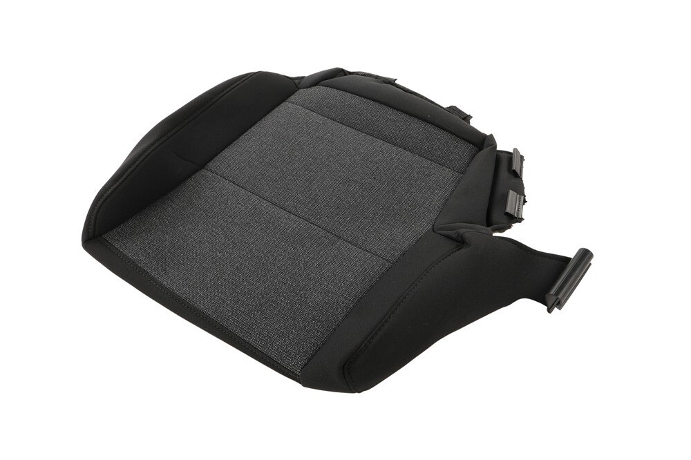 GM Genuine Parts Backen Black Passengers Side 3rd Row Seat Cushion Cover