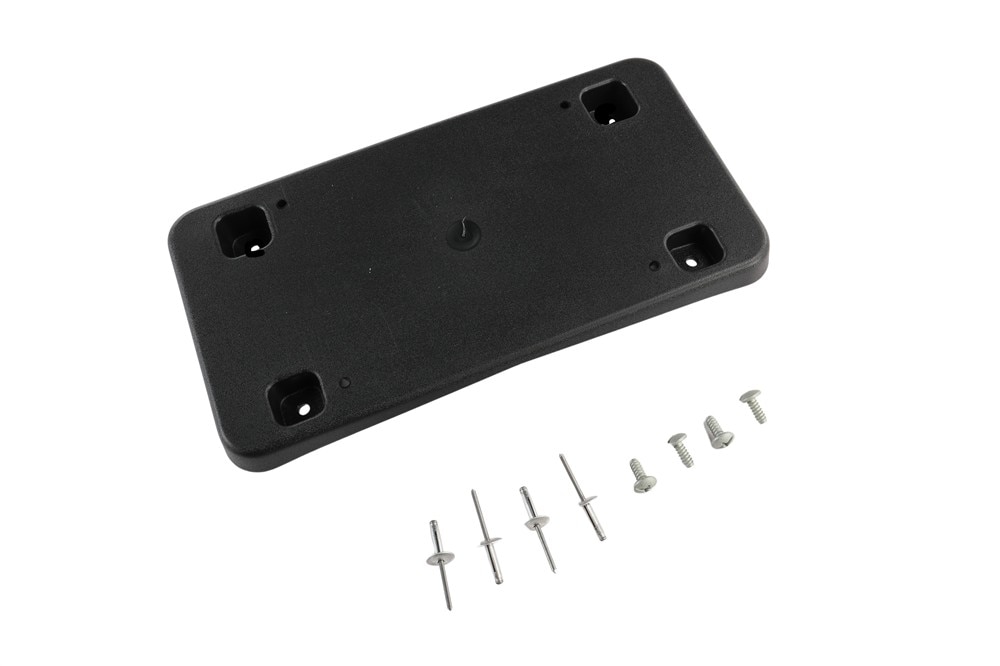 GM Genuine Parts Front License Bracket Attachment