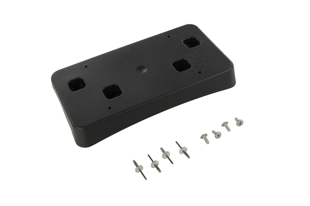 GM Genuine Parts License Plate Bracket Hardware Kit