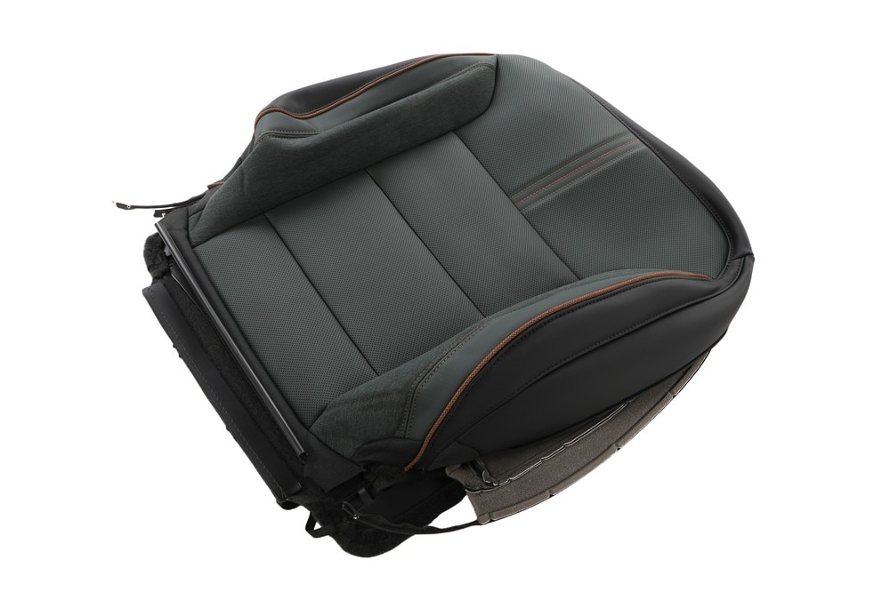 GM Genuine Parts Aegean Front Drivers Side Seat Back Cover