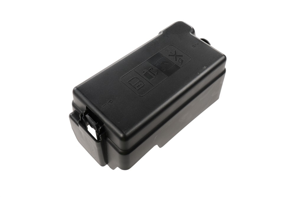 GM Genuine Parts Fuse Box Cover