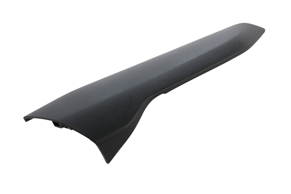GM Genuine Parts Backen Black Front Floor Rear Console Passenger Side Trim Panel