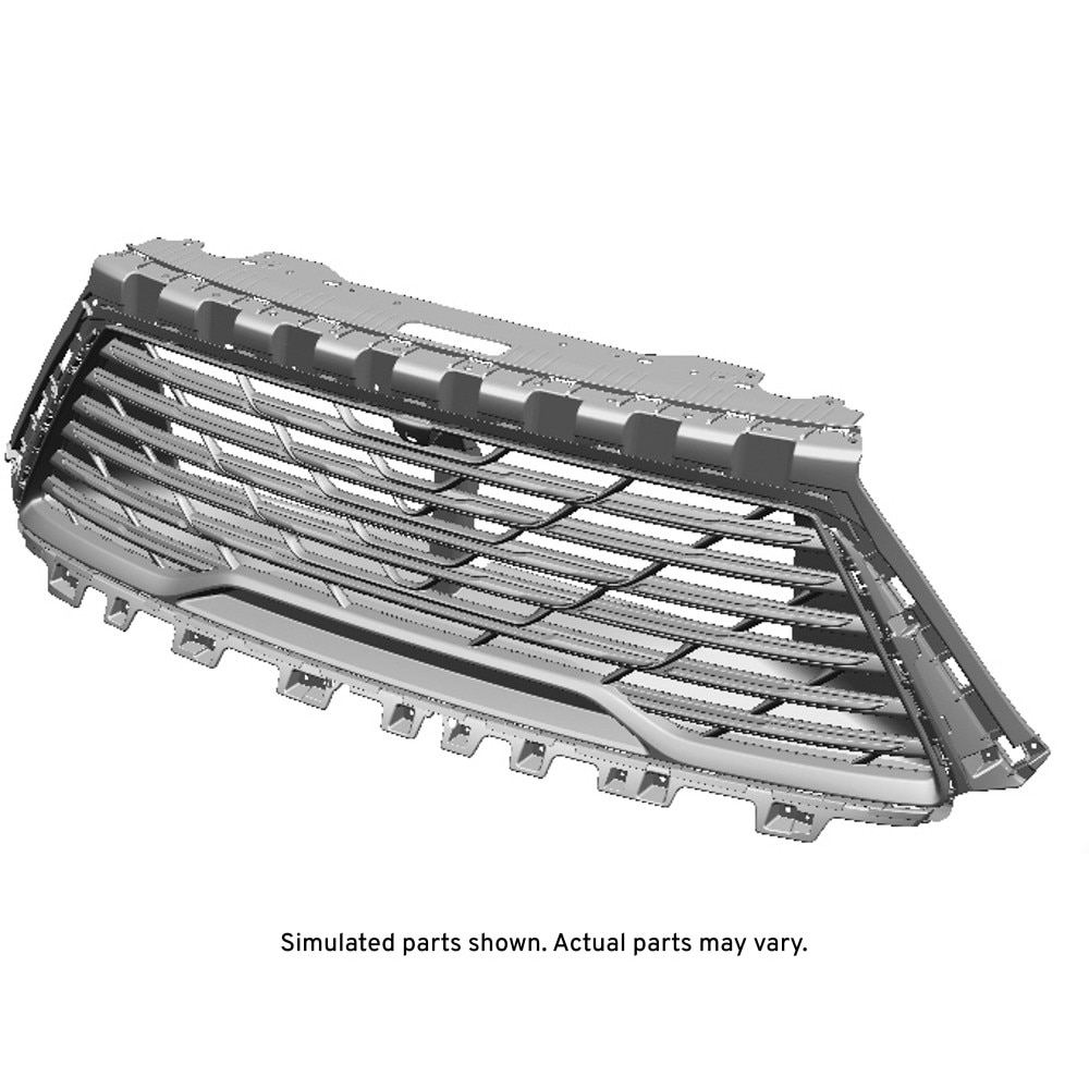 GM Genuine Parts Grille
