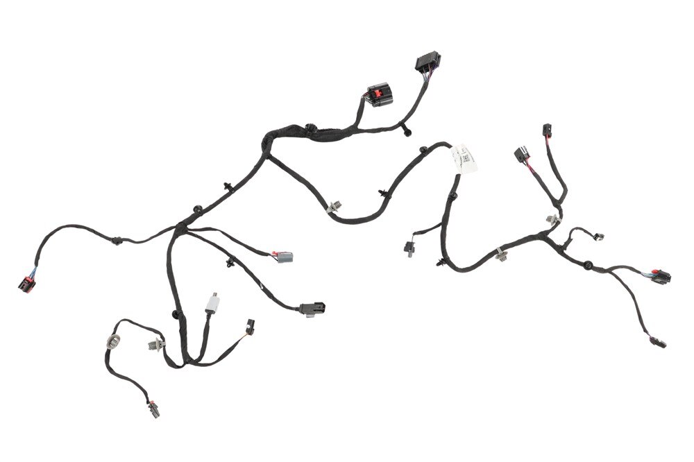 GM Genuine Parts Console Wiring Harness