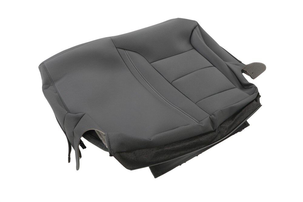 GM Genuine Parts Backen Black Rear Drivers Side Seat Back Cover