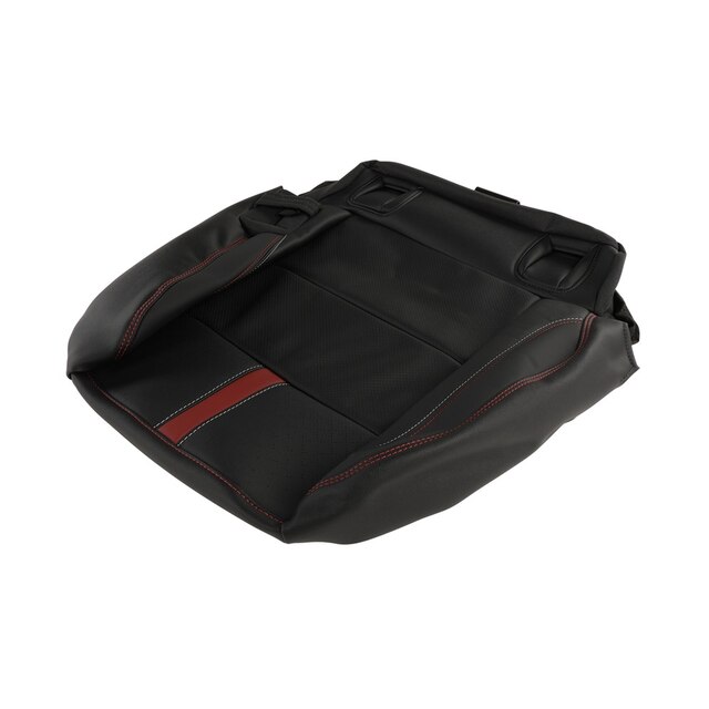 GM Genuine Parts Backen Black Rear Drivers Side Seat Cushion Cover