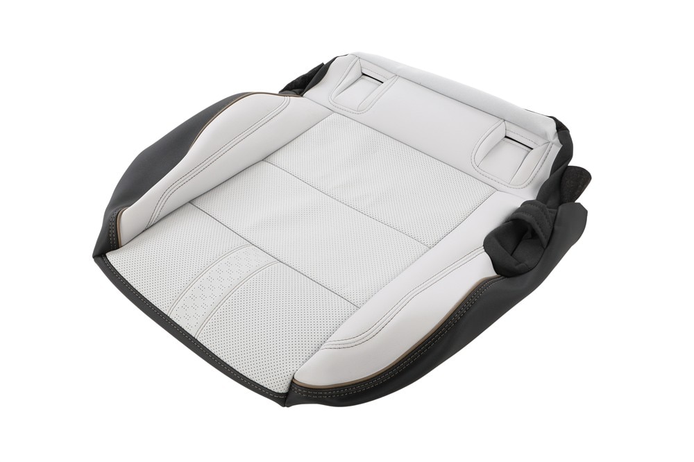 GM Genuine Parts Rear Passengers Side Seat Cushion Cover