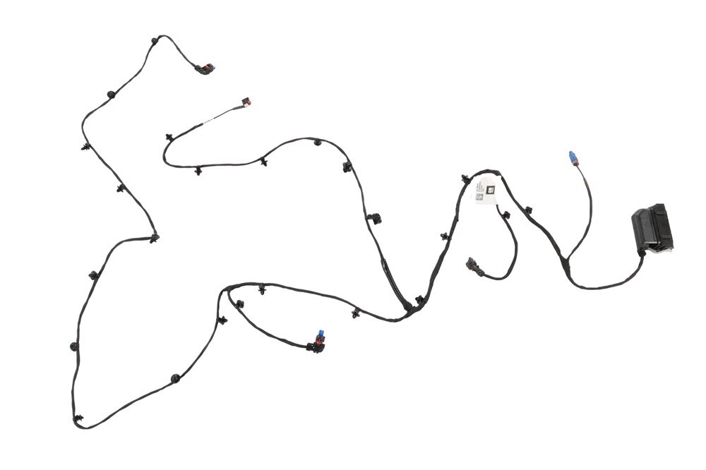 GM Genuine Parts Parking Aid Sensor Wiring Harness