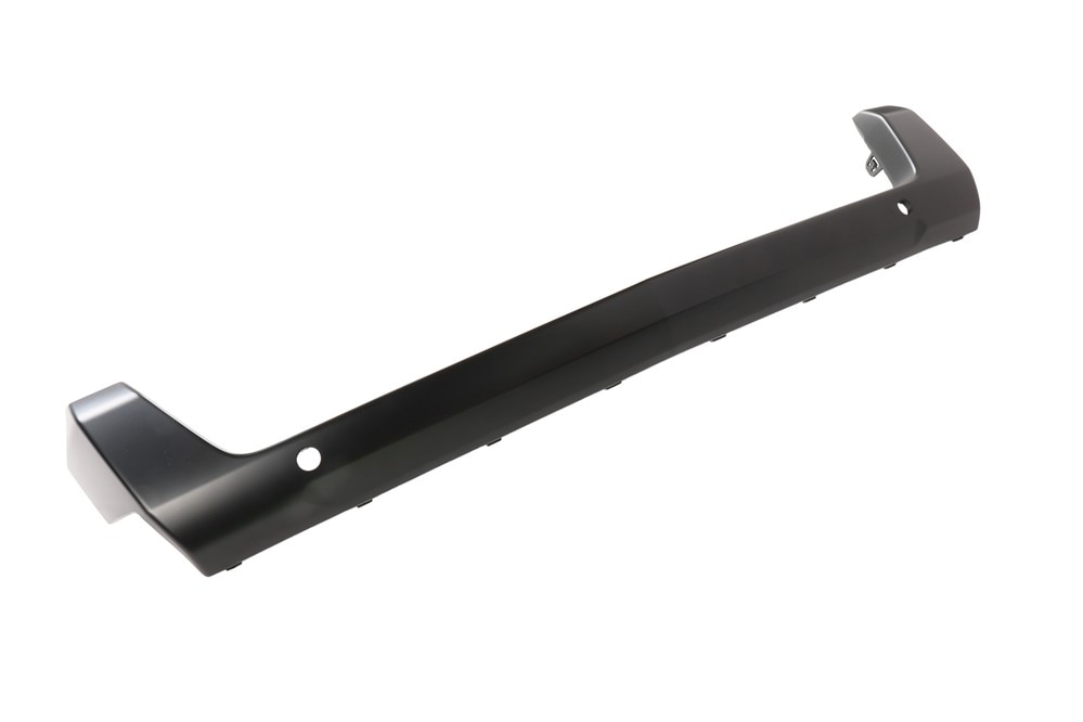 GM Genuine Parts Primed Front Bumper Fascia Skid Plate