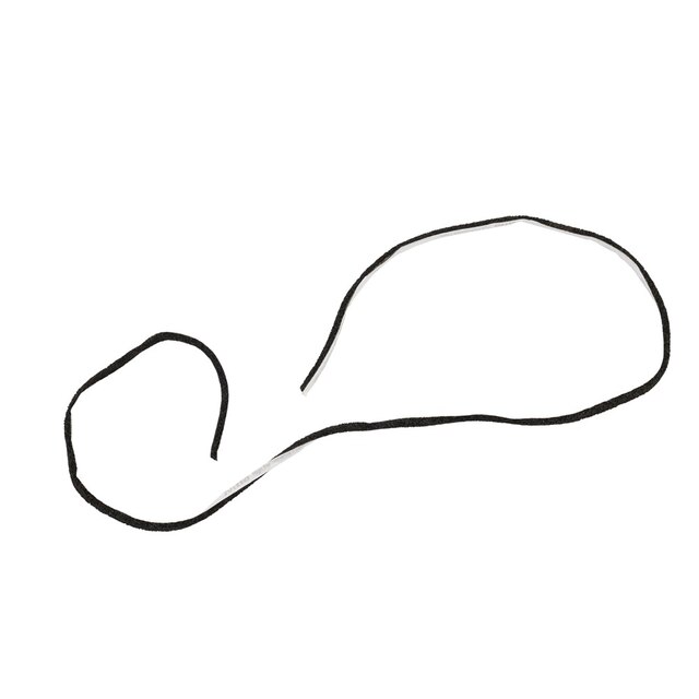 GM Genuine Parts Rear End Spoiler Insulator