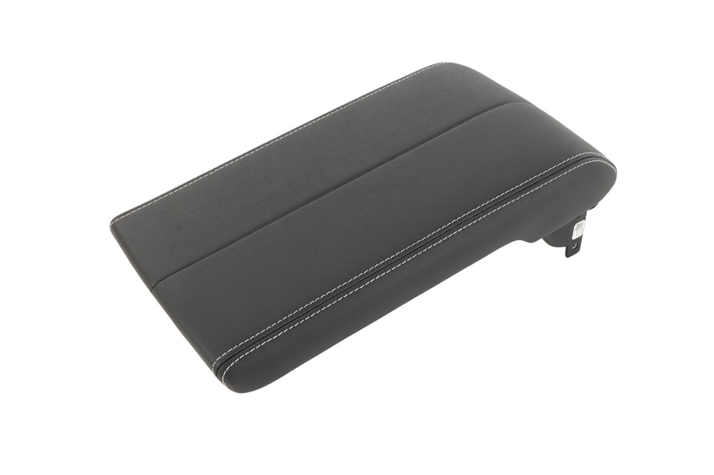 GM Genuine Parts Backen Black Front Floor Console Armrest