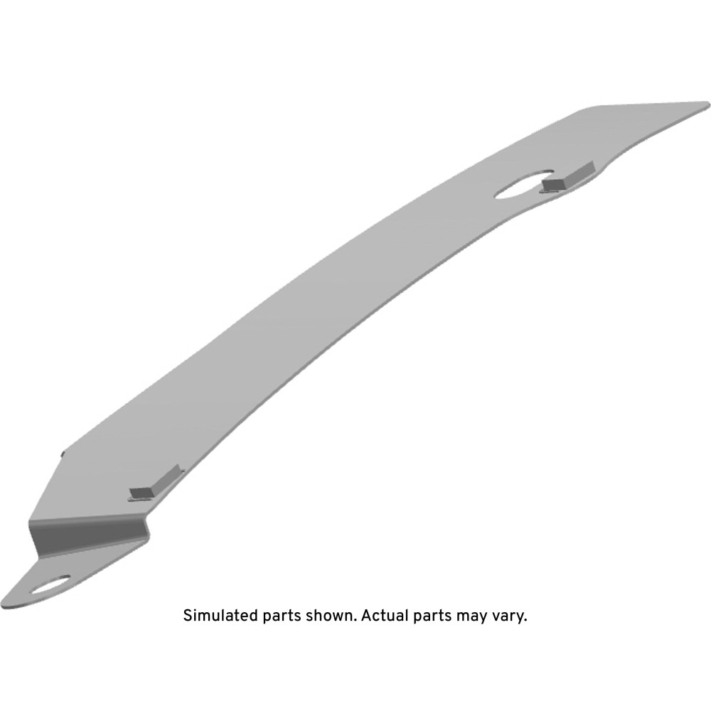 GM Genuine Parts Windshield Wiper System Module Shield