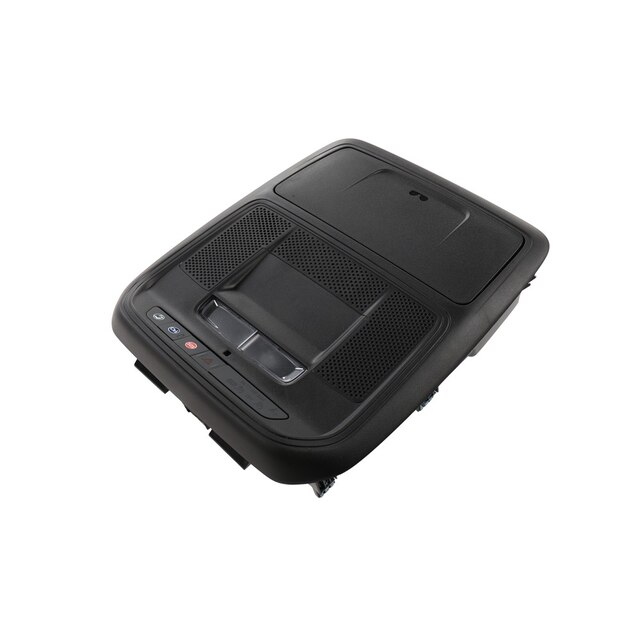 GM Genuine Parts Backen Black Roof Console