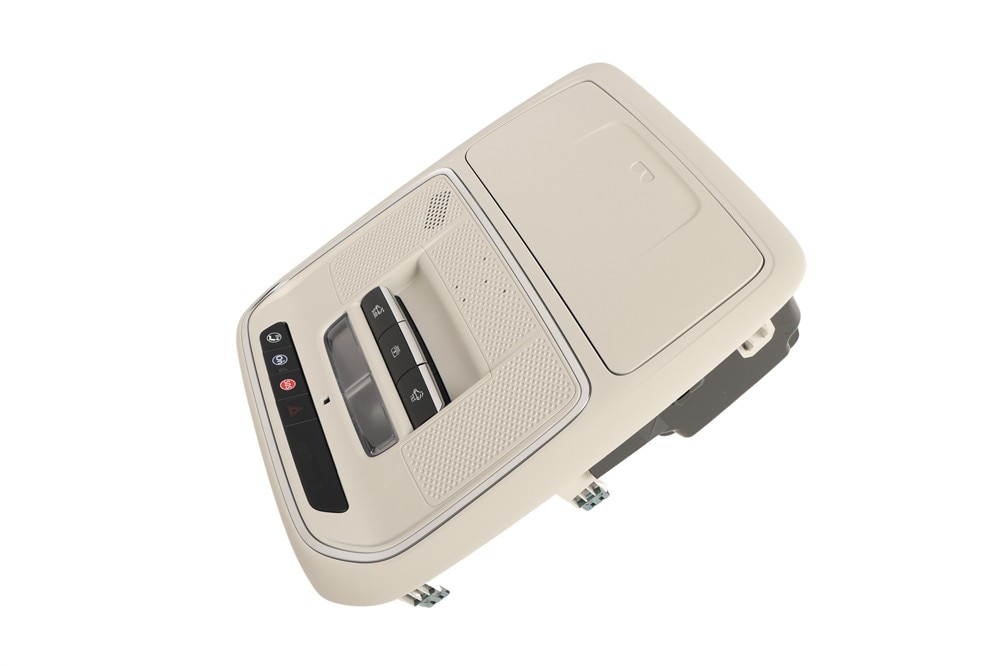 GM Genuine Parts Overhead Console (Programming Required)