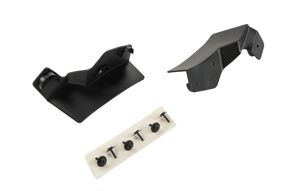 GM Genuine Parts Rear Tire Front Air Deflector Attachment