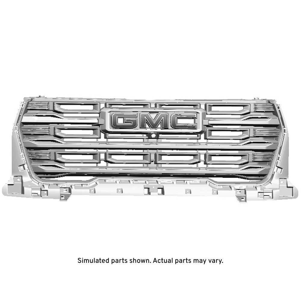 GM Genuine Parts Front Grille