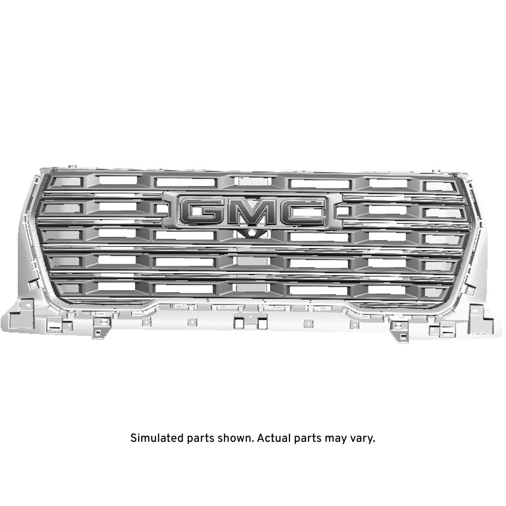 GM Genuine Parts Front Grille