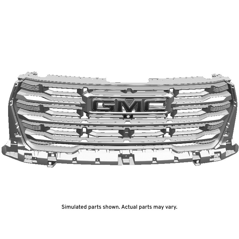 GM Genuine Parts Front Grille