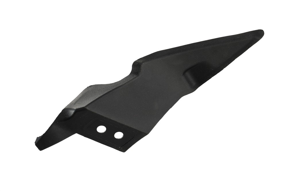 GM Genuine Parts Passengers Side Air Inlet Grille Panel Extension