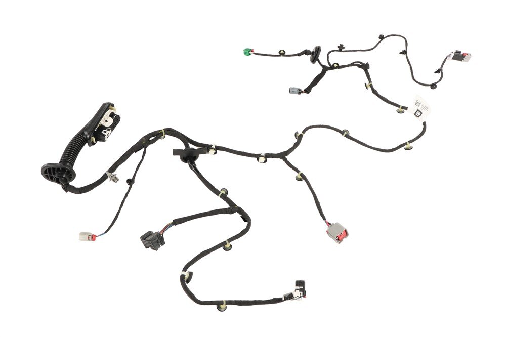 GM Genuine Parts Front Drivers Side Door Drive Wiring Harness