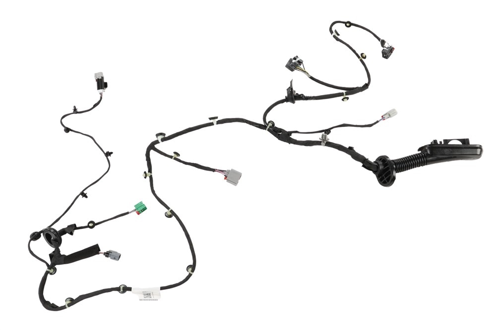 GM Genuine Parts Front Drivers Side Door Drive Wiring Harness