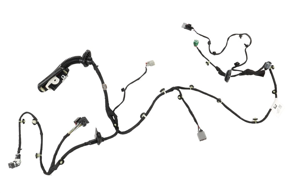 GM Genuine Parts Front Drivers Side Door Drive Wiring Harness