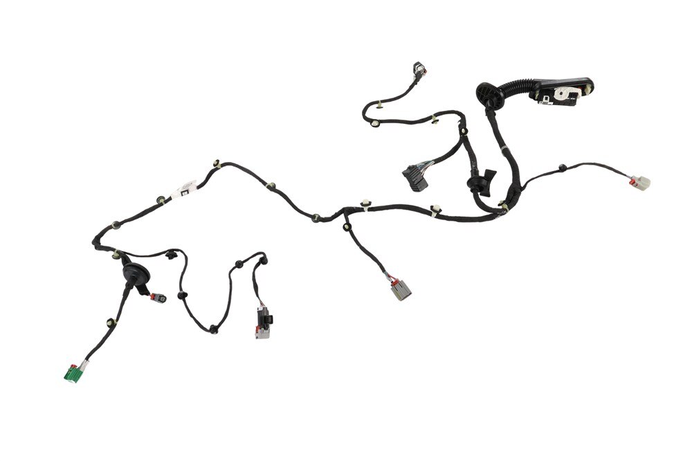 GM Genuine Parts Front Drivers Side Door Drive Wiring Harness