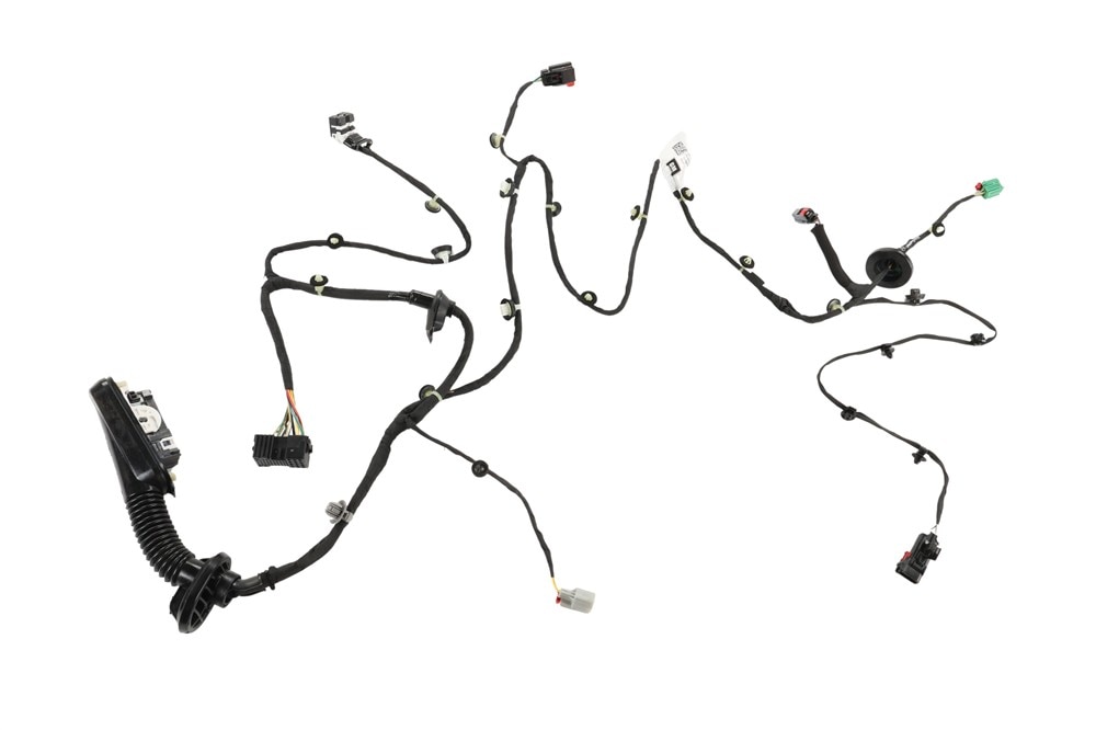 GM Genuine Parts Front Passengers Side Door Drive Wiring Harness
