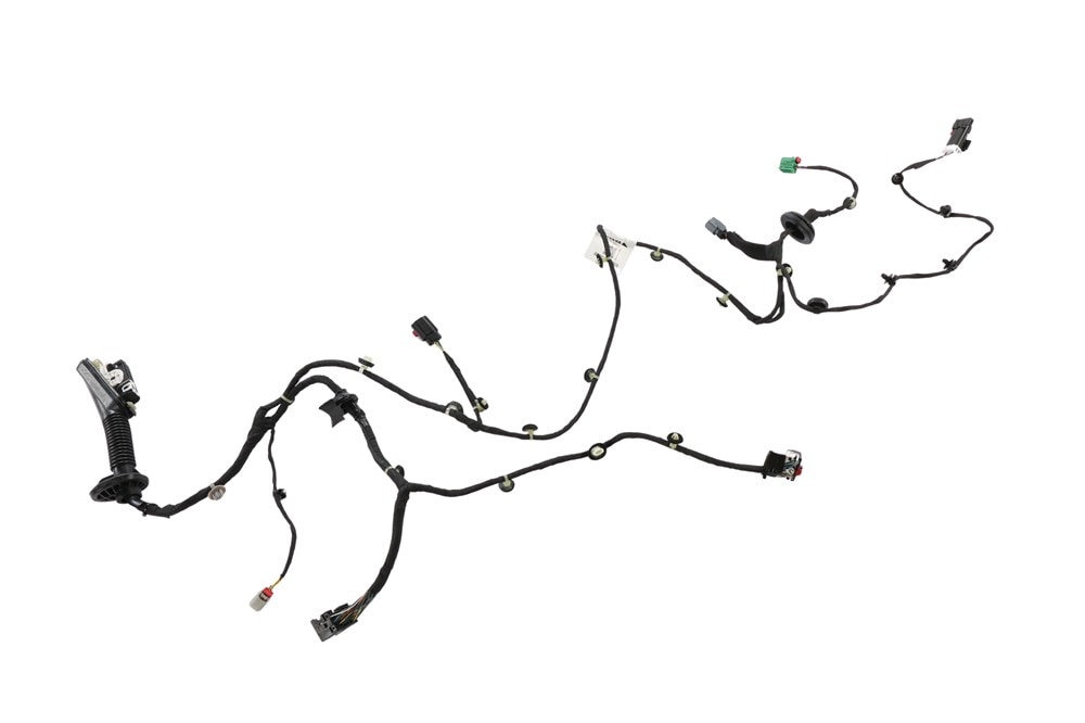 GM Genuine Parts Front Passengers Side Door Drive Wiring Harness