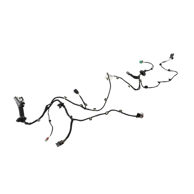 GM Genuine Parts Front Passengers Side Door Drive Wiring Harness