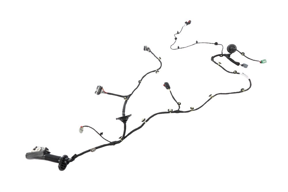GM Genuine Parts Front Passengers Side Door Drive Wiring Harness