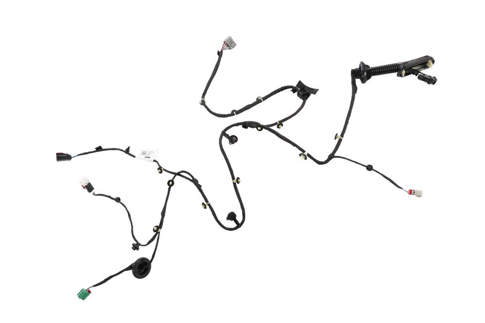 GM Genuine Parts Rear Passengers Side Door Drive Wiring Harness