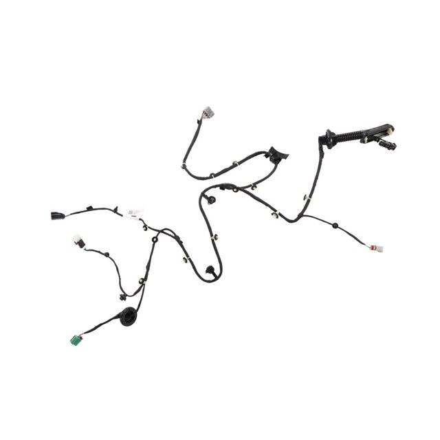 GM Genuine Parts Rear Passengers Side Door Drive Wiring Harness