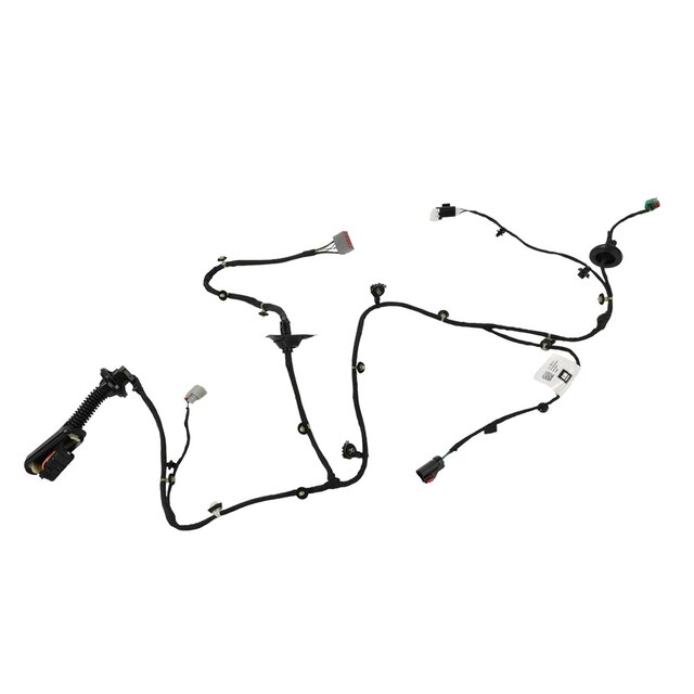 GM Genuine Parts Rear Passengers Side Door Drive Wiring Harness