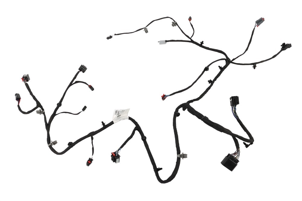 GM Genuine Parts Front Floor Console Wiring Harness