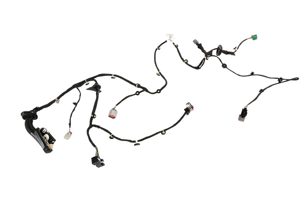 GM Genuine Parts Front Drivers Side Door Drive Wiring Harness