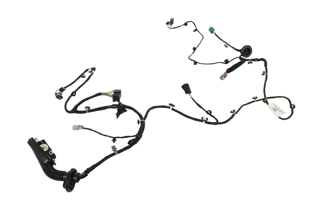 GM Genuine Parts Front Passengers Side Door Drive Wiring Harness