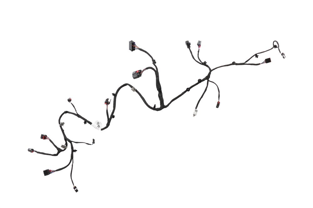 GM Genuine Parts Front Floor Console Wiring Harness