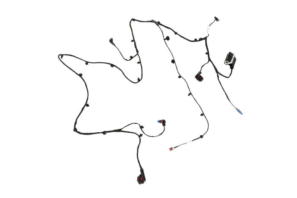 GM Genuine Parts Front Alarm Sensor Wiring Harness