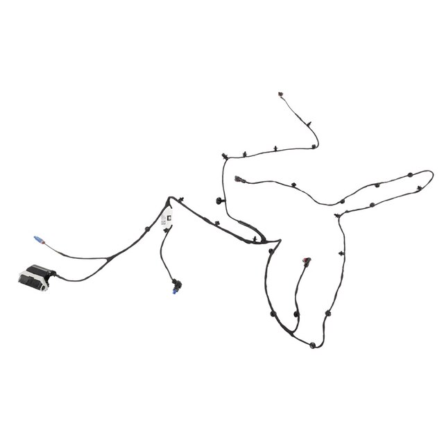 GM Genuine Parts Front Alarm Sensor Wiring Harness