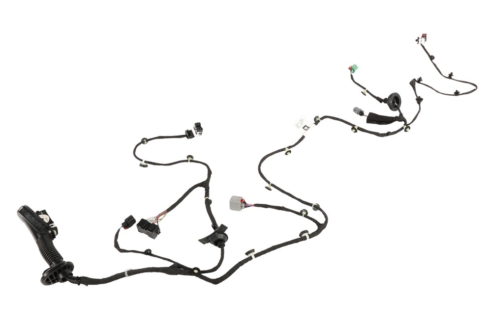 GM Genuine Parts Front Drivers Side Door Drive Wiring Harness