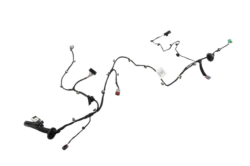 GM Genuine Parts Front Drivers Side Door Drive Wiring Harness