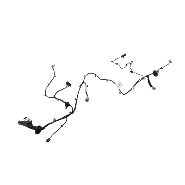 GM Genuine Parts Front Drivers Side Door Drive Wiring Harness