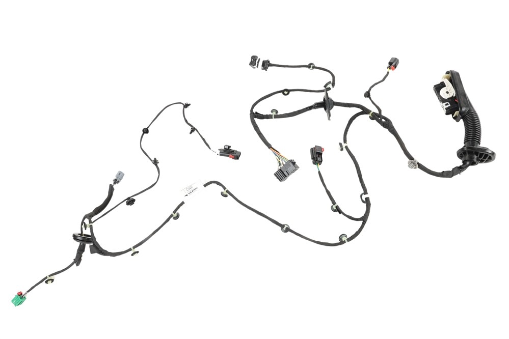 GM Genuine Parts Front Passengers Side Door Drive Wiring Harness