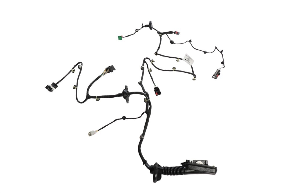 GM Genuine Parts Front Passengers Side Door Drive Wiring Harness